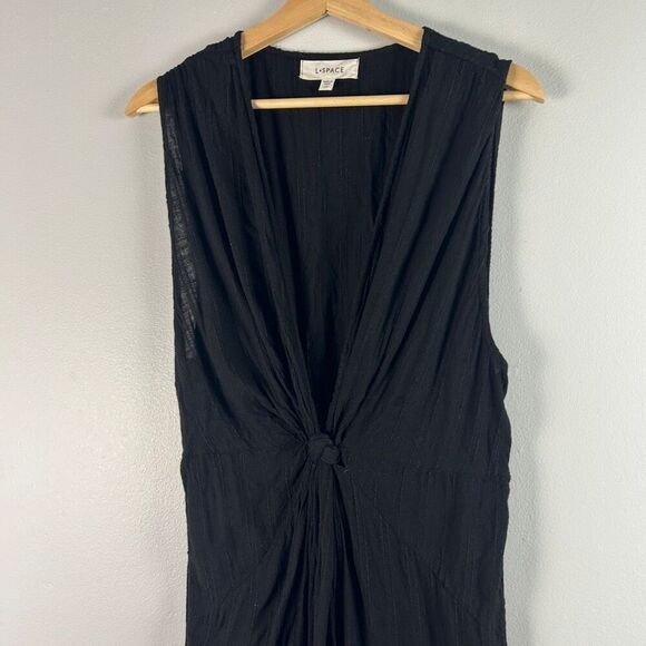 LSPACE Down The Line Cover-Up Dress - Picture 7 of 8